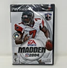 Madden 2004 PlayStation 2 NEW Factory Sealed *Mint* PS2 EA Sports Michael Vick