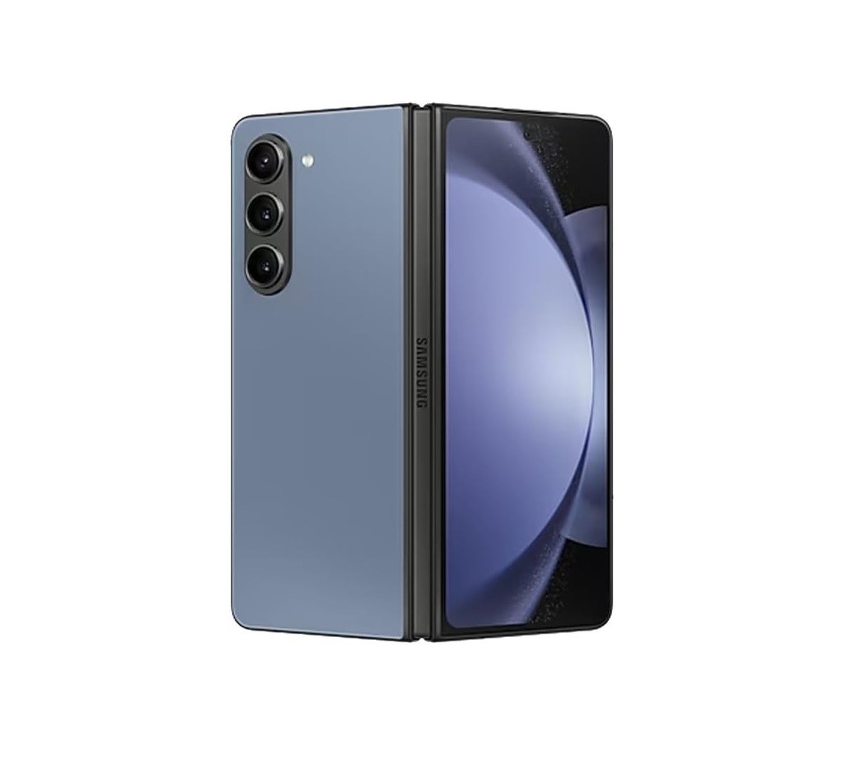 SMARTPHONE SAMSUNG GALAXY Z FOLD5 5G SM F946B 256GB DUAL SIM 50MP OCTA CORE BLUE