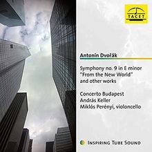 Symphony 9 in E Minor von Dvorak / Concerto Budapest ... | CD | Zustand sehr gut