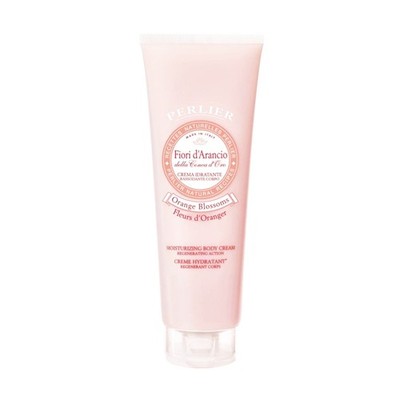 Perlier Feuchtigkeitsspendende Körpercreme duftend Orangenblüten weich 250ml