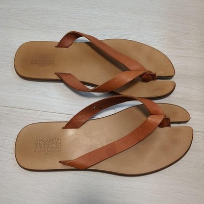 Maison Margiela 22 Tabi Sandals Men's EU41 JP27cm Authentic
