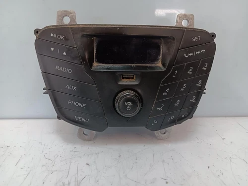 DT1T18D815EC System Audio / Radio/CD für FORD Transit Connect ( Chc) Komb - Bild 1 von 10