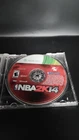 NBA 2K14 Microsoft Xbox 360 Basketball Game Disc Only Tested Working