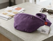 McDonald s Fanny Bag 2026 Lila Bauchtasche NE...