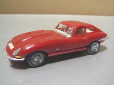 Norev 156 Jaguar E Type 1/43 scale made in France original vintage NM+ Condition