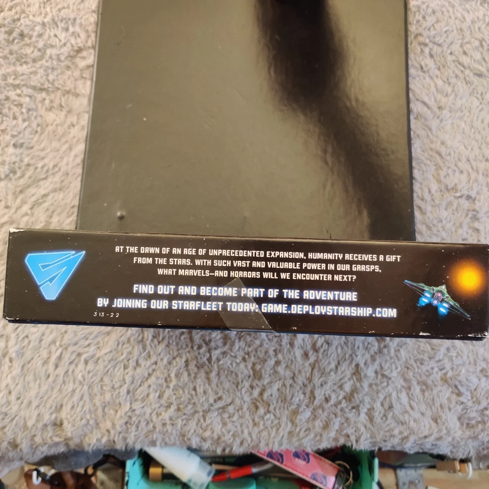 Starship Paradise Planet Collectors Edition 1000 Piece Puzzle Crystal Starscape - Image 3 of 4