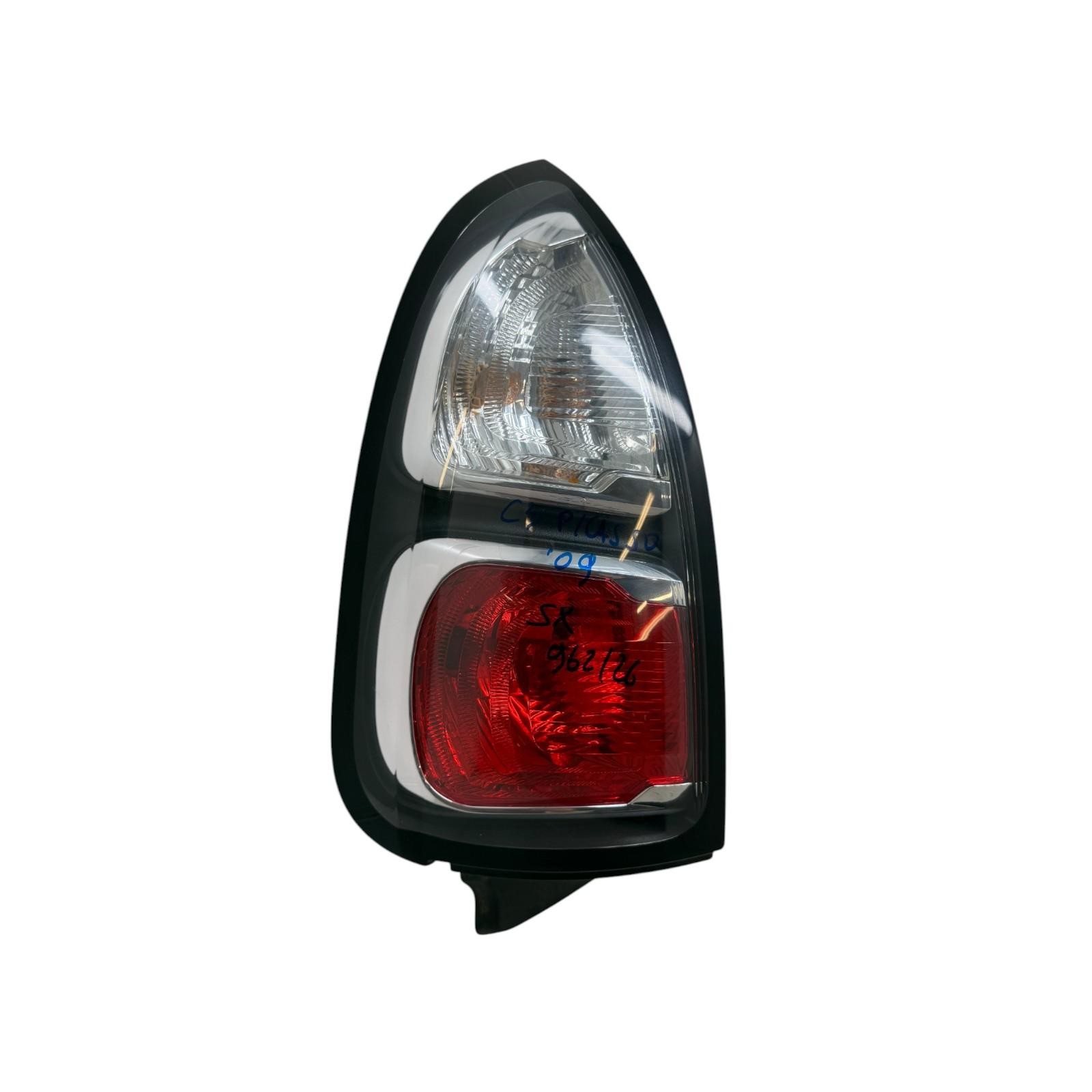 STOP FANALE POSTERIORE SINISTRO PER CITROEN C3 Picasso 9681727280 (08>)