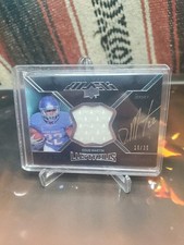 Doug Martin Cards and Autograph Memorabilia Guide 16