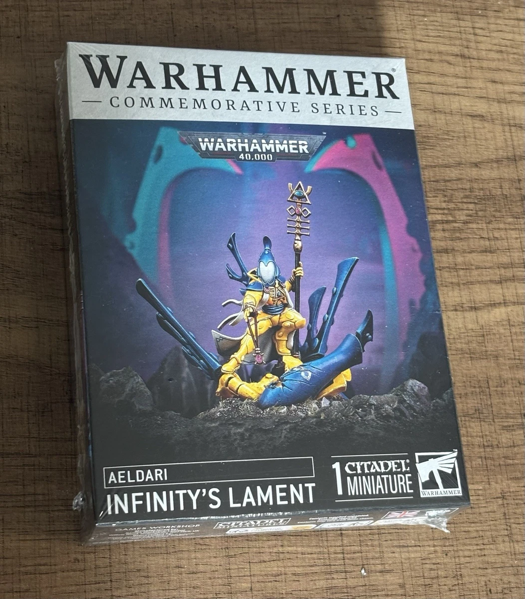 Lamenters Warhammer 40K Miniatures for sale | eBay UK