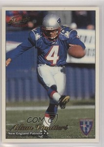 1997 Pacific Philadelphia Adam Vinatieri #199