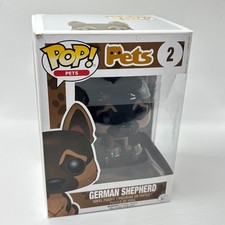 Funko Pop Pets Vinyl Figures 21