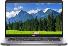Dell Latitude 5410 14" FHD Touch i5-10310U 1.7Ghz 16GB