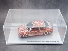 1/18  Art Car Michael Jagamara Nelson, BMW M3 Group A 1989 665970