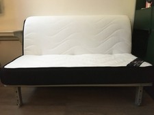 Canapé BZ La Maison du Convertible ETAT QUASI NEUF (aucune tâche ni déformation)