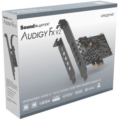 Sound Blaster Sound Blaster Audigy FX V2 | eBay