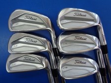 Titleist 620 CB NSPRO MODUS3 TOUR120 (JP) X 5 9P 6 Piece Set