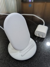 Google Pixel Stand Fast Wireless Charger for Pixel 9 8 7 6a 6 5 4 4XL 3 3XL