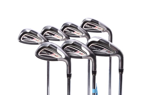 Cobra S9 Iron Set 5-GW Standard Regular Flex Steel Shaft Very Good