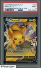 2022 Pokemon Play! Pokemon Prize Pack Series 1 #043 Pikachu V PSA 9