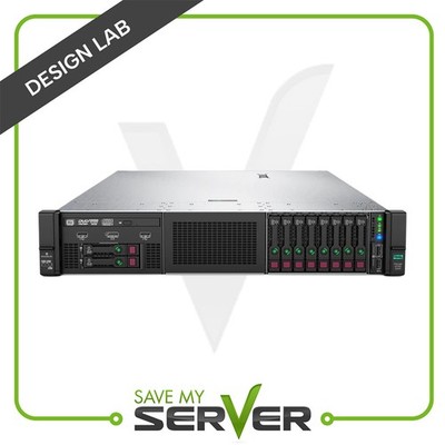 HP ProLiant DL560 Server Design Lab - 8 Bay - 2x Intel Gold V1