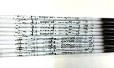New Cobra AMP Cell-S 65g (10-Pack) Hybrid/Iron Senior Shafts .370 Tip 42"
