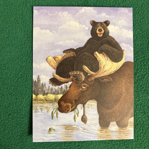 Leanin’ Tree Birthday Greeting Card “You Deserve The Best Seat In The House…”