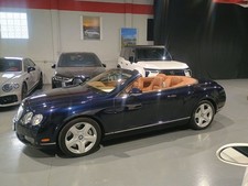 2008 Bentley Continental GT 2dr Convertible Clean Carfax