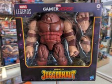 Juggernaut Gamerverse Factory Sealed   Marvel Legends MVC   Hasbro 2025