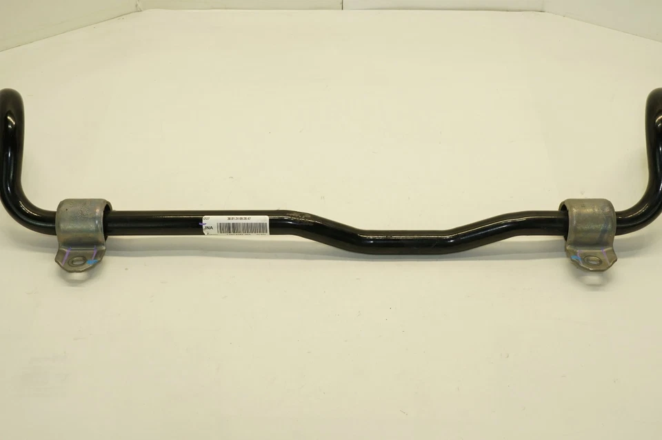 🔅2021-2025 Ford Bronco OEM. BARRA ESTABILIZADORA DELANTERA (ROLLO) LX615482JNA, LX615488AE Foto 3 de 4