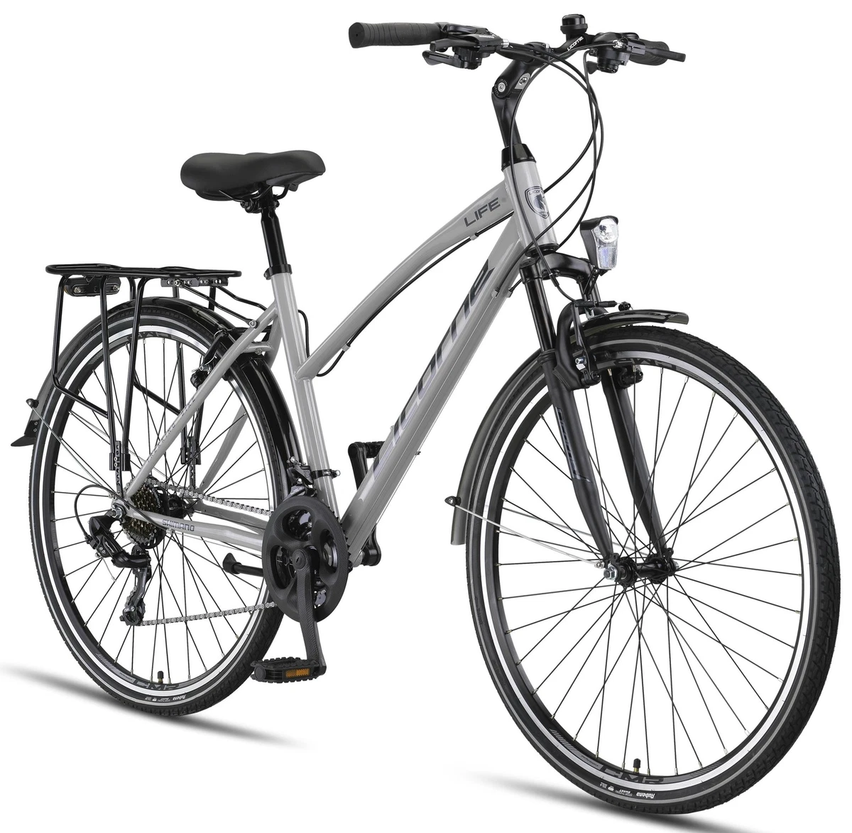 ergonomische fahrradsattel Veloxa – Ergonomischer | Komfortabel & Stoßdämpfend mit Gel-Polster Test MTB-Pedale 2022: Zehn electric vehicle Model:Vinka DC31 Display