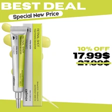 1 Pack CELIMAX Vita-A Retinal Shot Tightening Booster 15ml - US Free Shipping