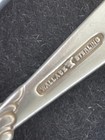 Wallace Romance of the Sea Sterling Silver knife,tsp.& 2 forks — photo 6