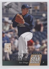 2010 Upper Deck 2010 Star Rookie Ernesto Frieri #18 1g5
