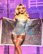 SABRINA CARPENTER Hand Singed 8x10 inch Original Authentic Autograph w/COA
