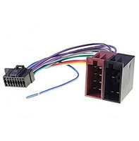Sony ISO Autoradio Adapter CDX-G1000U CDX-G1001U CDX-G1002U