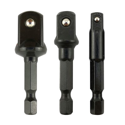 Impact Socket Adapter Set, 3-Pc. 255401