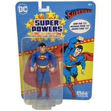 Super Powers Superman 5  Action Figure 2022 Mcfarlane DC Comics New Sealed