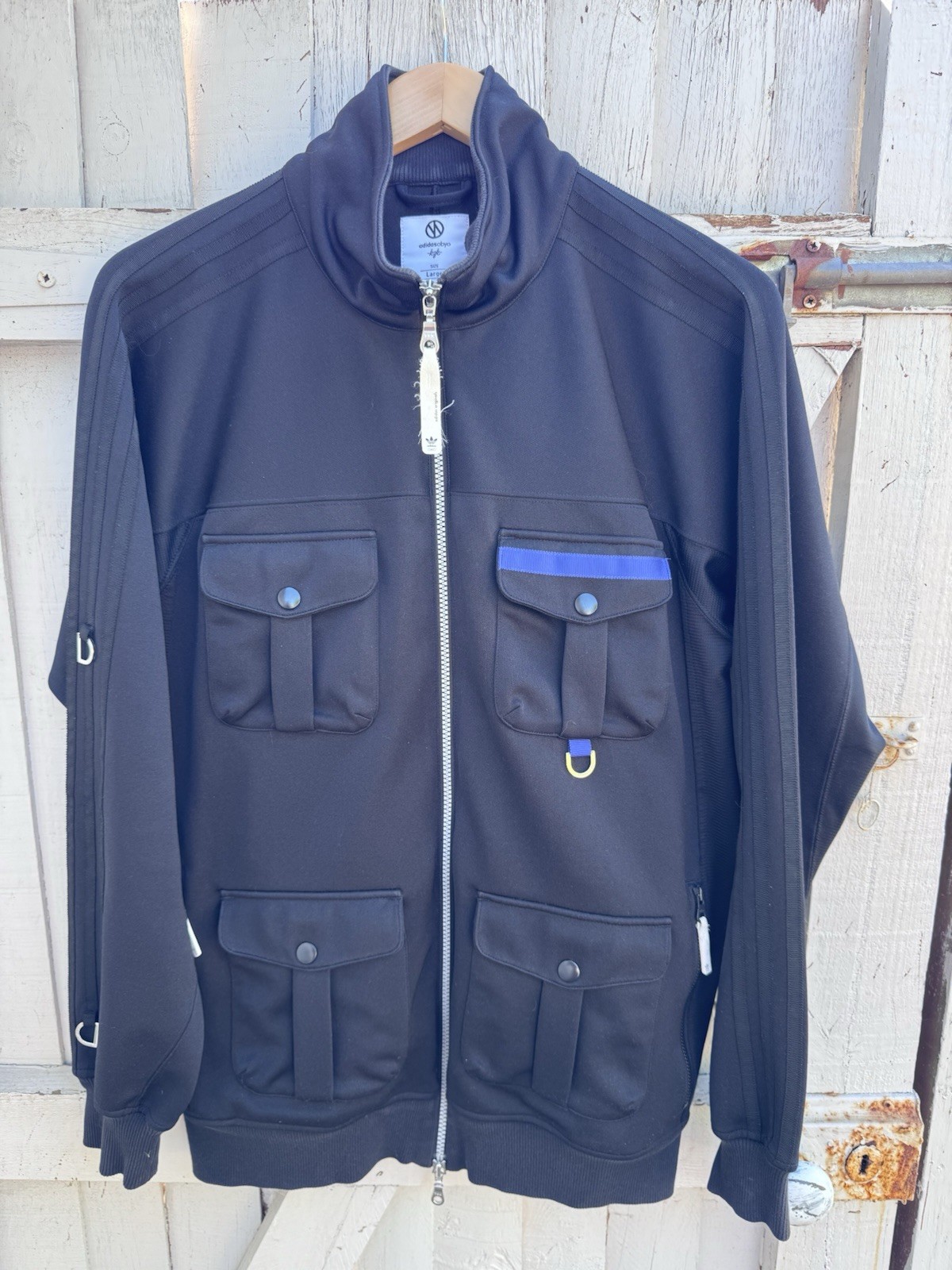 Adidas Obyo KZK Size Large