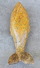 Vintage Hand Carved Large Soap Stone Whale by Alaskan Artist Guy Maclure 1984  — photo 7