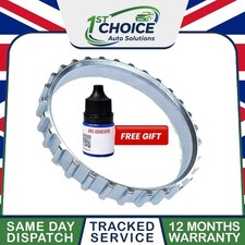Image of ABS RELUCTOR RING RETAINER For SAAB 9-5 1.9/2.0/2.2/2.3/3.0 A 1997 ONWARDS