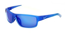NIKE RABID 22 JR IF1054X 480 GAME ROYAL/BLUE MIRROR 55/13/125 BOY Sunglasses