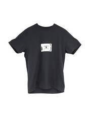 Givenchy - T-Shirt Con Stampa Logo In Jersey Di Cotone Nero Uomo
