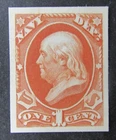 nystamps US Stamp Color Proof Mint Only 50 Exist Rare $500     Y15x2464