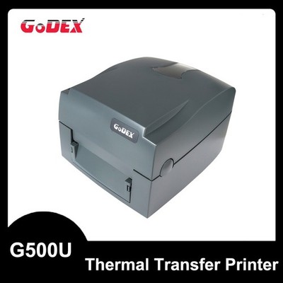Godex G500u 203 dpi Barcode-Drucker mit 203 dpi Direkt-Thermotransfer 4 Zoll
