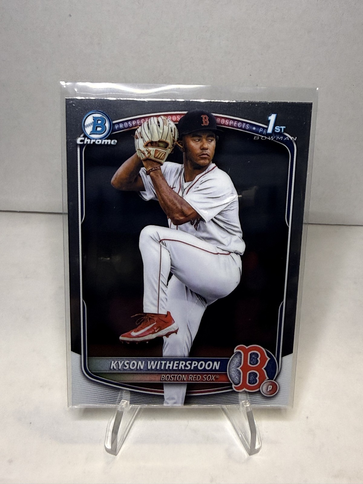 2025 Bowman Draft - Chrome Kyson Witherspoon #BDC-29 (RC)