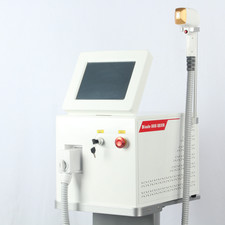 Soprano Ice Titanium 755 808 1064 Diode Laser Hair Removal Machine For Salon Use