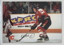 1997-98 Pacific Paramount Red Theoren Fleury #28 1o3