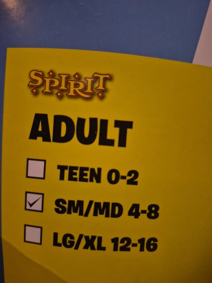 Spirit Fleece Kigurumi Oso Rosa S-M 4-8 Nuevo Foto 3 de 4