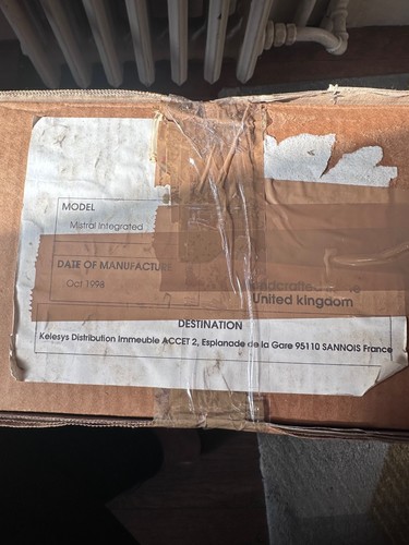 Amplificateur LFD Mistral 2x40 watt | eBay