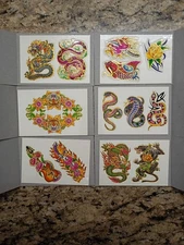 Brand Imports Temporary Vintage 1998 Tattoos (6)